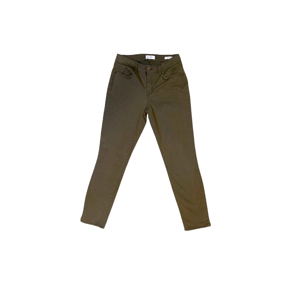 🌴 3/$25 Jessica Simpson Relaxed Skinny Crop - Picture 2 of 3